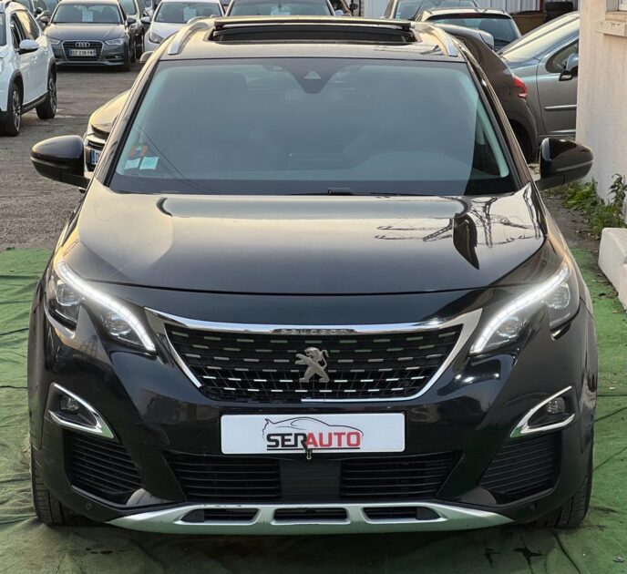 PEUGEOT 3008 2017