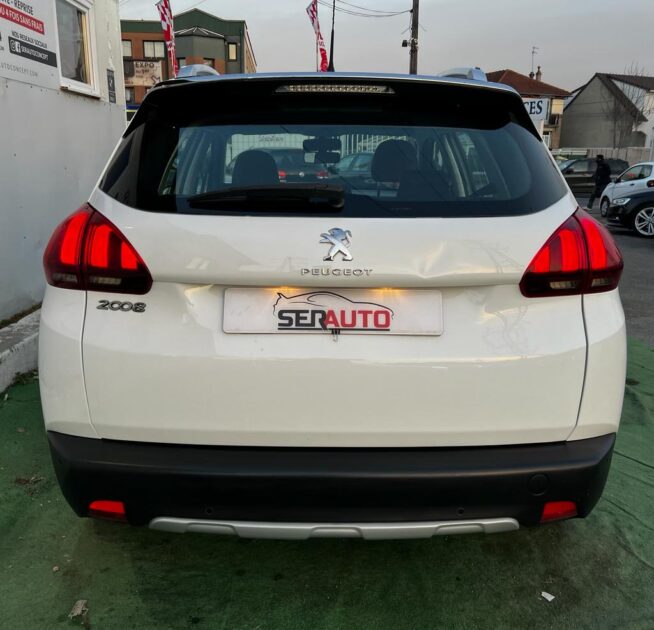 PEUGEOT 2008  2016