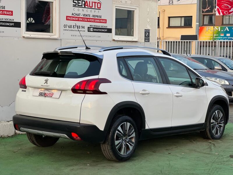 PEUGEOT 2008  2016