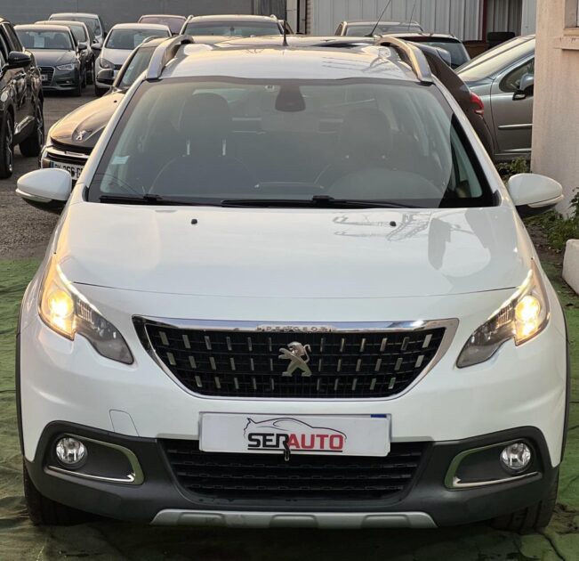 PEUGEOT 2008  2016
