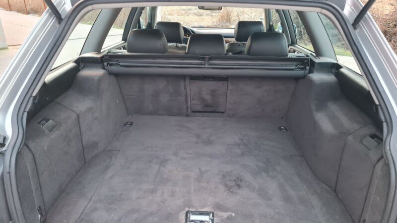 AUDI ALLROAD A6 2000