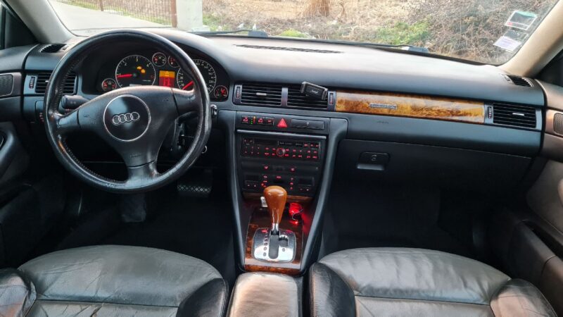 AUDI ALLROAD A6 2000