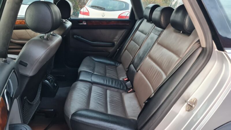 AUDI ALLROAD A6 2000