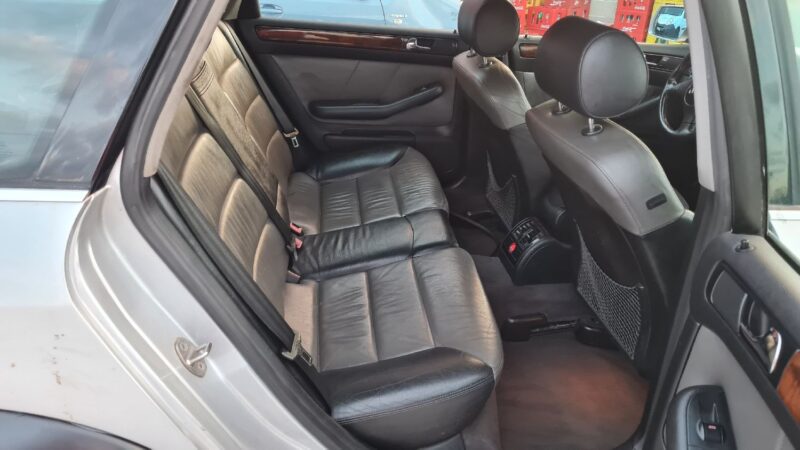 AUDI ALLROAD A6 2000