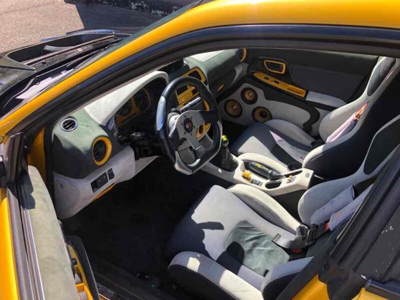 SUBARU IMPREZA  2.0 WRX 218 CV REPRISE POSSIBLE