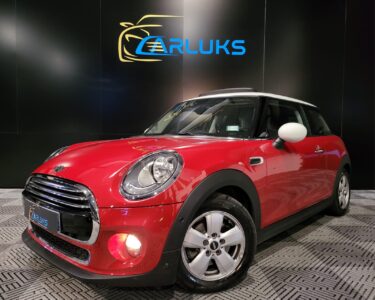 MINI COOPER (F56) 1.5 136Cv CHILLI BVA6 TOIT OUVRANT 1er MAIN SUIVI BMW