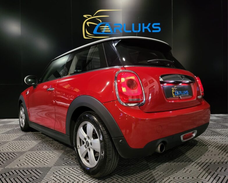 MINI COOPER (F56) 1.5 136Cv CHILLI BVA6 TOIT OUVRANT 1er MAIN SUIVI BMW