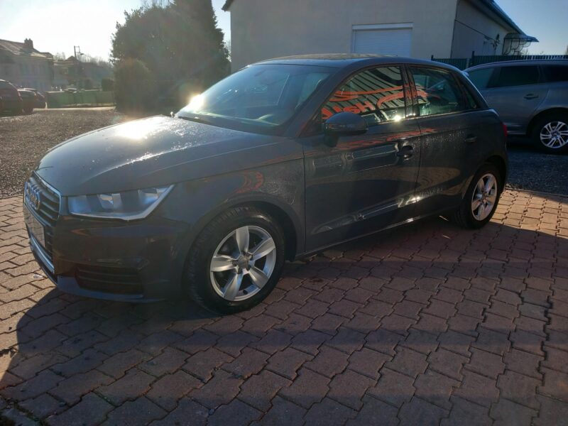 AUDI  A1 SPORTBAK 2018