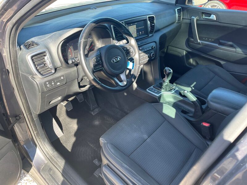 KIA Sportage IV GT Line 1.7 CRDI VGT 16V 4x2 ISG 115cv