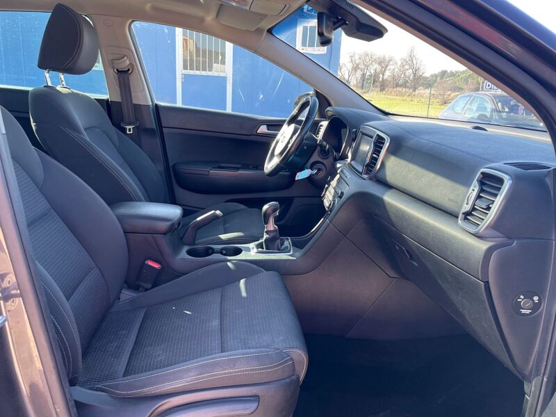 KIA Sportage IV GT Line 1.7 CRDI VGT 16V 4x2 ISG 115cv