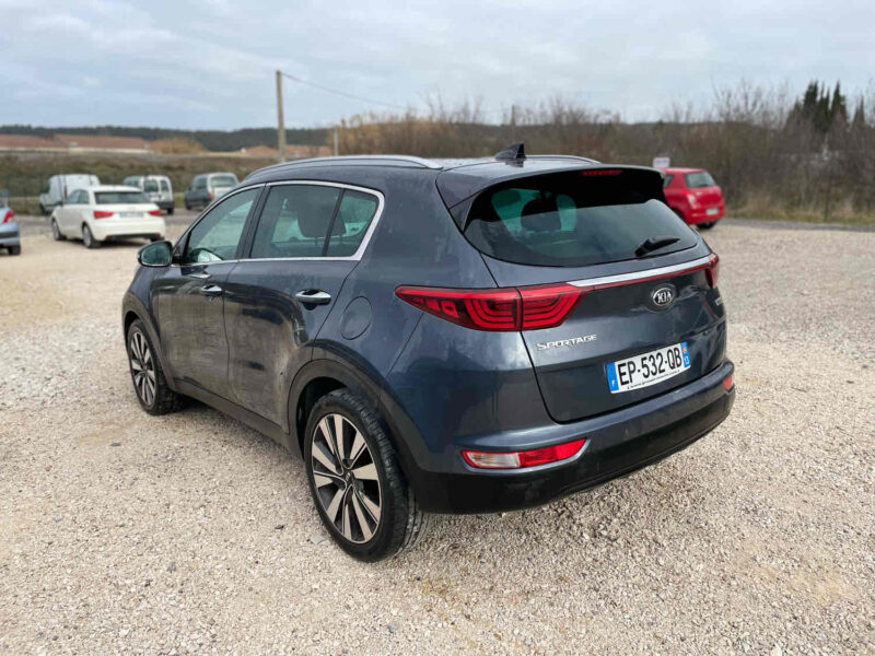 KIA Sportage IV GT Line 1.7 CRDI VGT 16V 4x2 ISG 115cv