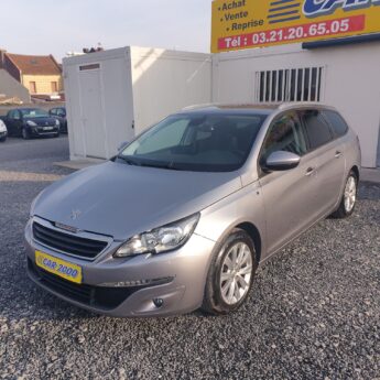 PEUGEOT 308 SW 1.6 HDI 120 CHV STYLE 