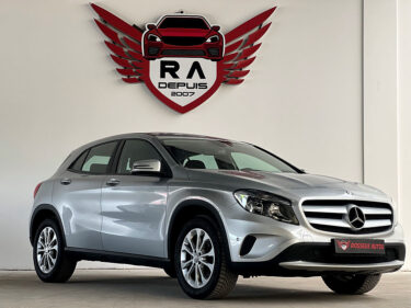 MERCEDES GLA 200 156CH 1ER M