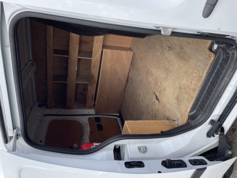 RENAULT KANGOO Express 2015