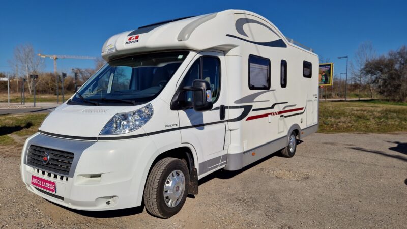 FIAT DUCATO PROFILE ADRIA MATRIX M 670 SC