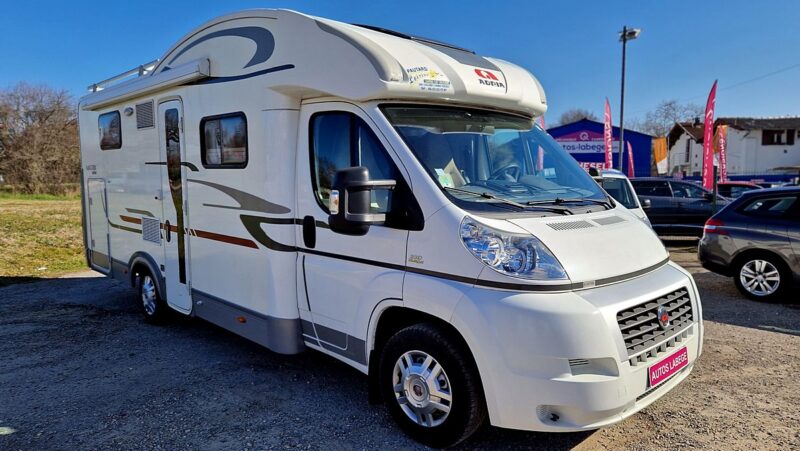 FIAT DUCATO PROFILE ADRIA MATRIX M 670 SC