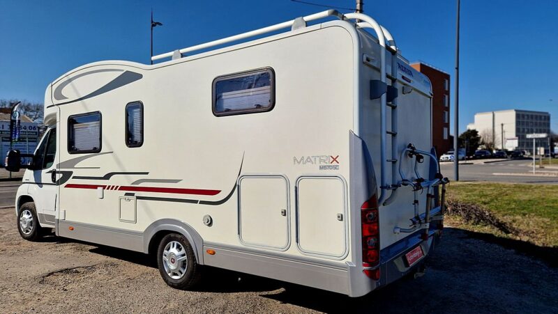 FIAT DUCATO PROFILE ADRIA MATRIX M 670 SC