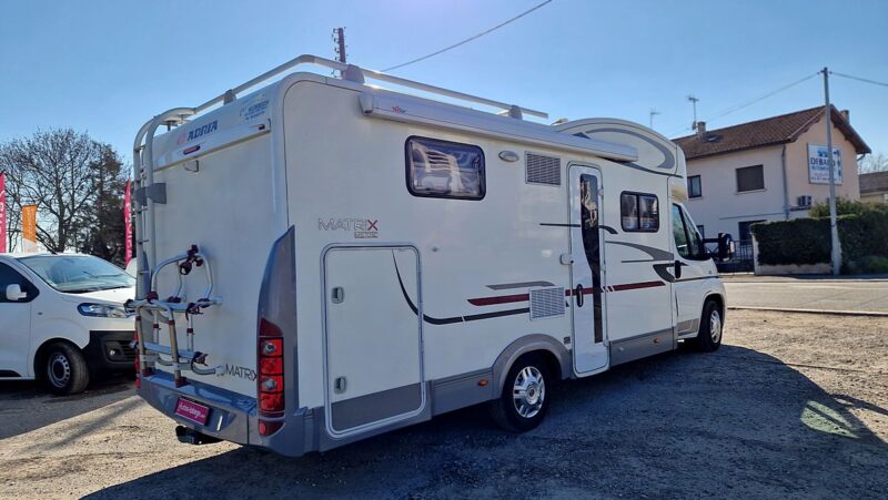 FIAT DUCATO PROFILE ADRIA MATRIX M 670 SC