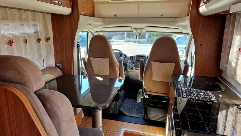 FIAT DUCATO PROFILE ADRIA MATRIX M 670 SC