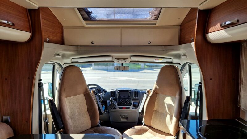 FIAT DUCATO PROFILE ADRIA MATRIX M 670 SC