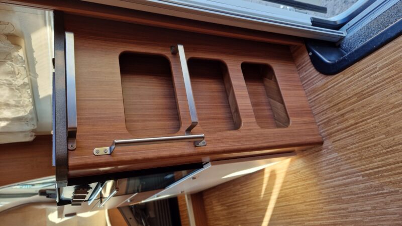 FIAT DUCATO PROFILE ADRIA MATRIX M 670 SC