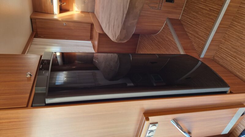 FIAT DUCATO PROFILE ADRIA MATRIX M 670 SC