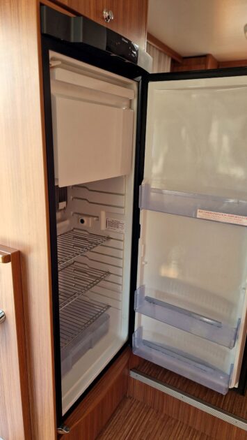 FIAT DUCATO PROFILE ADRIA MATRIX M 670 SC