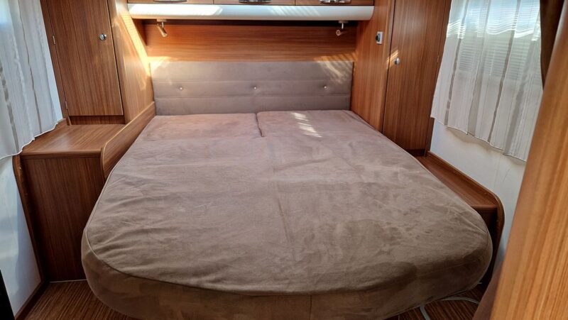 FIAT DUCATO PROFILE ADRIA MATRIX M 670 SC