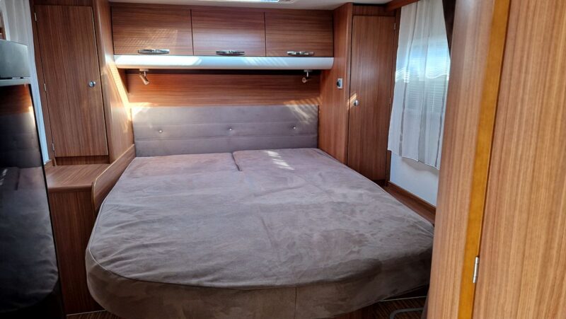 FIAT DUCATO PROFILE ADRIA MATRIX M 670 SC