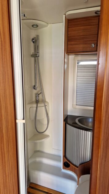 FIAT DUCATO PROFILE ADRIA MATRIX M 670 SC