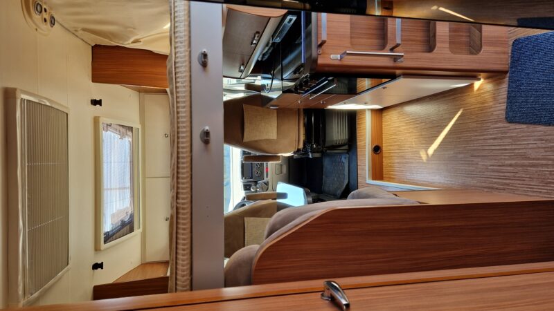 FIAT DUCATO PROFILE ADRIA MATRIX M 670 SC