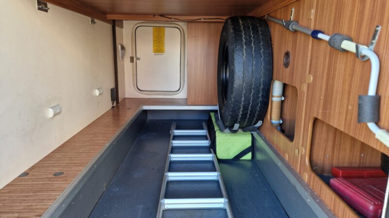 FIAT DUCATO PROFILE ADRIA MATRIX M 670 SC