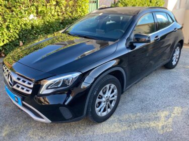 MERCEDES CLASSE GLA 180 CDI INTUTION 2018