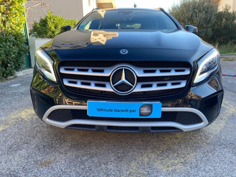 MERCEDES CLASSE GLA 180 CDI INTUTION 2018