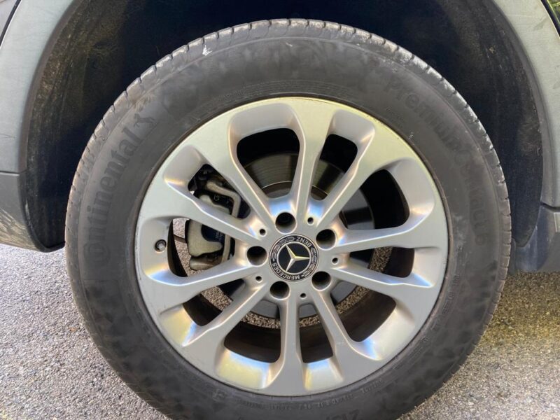 MERCEDES CLASSE GLA 180 CDI INTUTION 2018