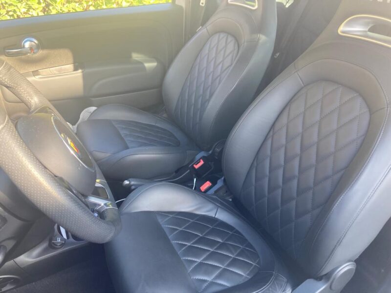 FIAT ABARTH 500   1.4 TURBO 16 V TJET  165 CH TURISMO 2022