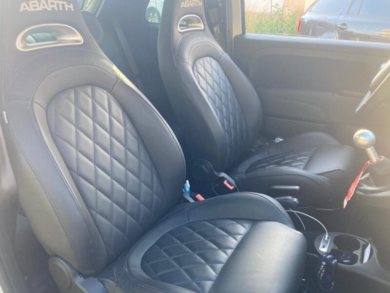 FIAT ABARTH 500   1.4 TURBO 16 V TJET  165 CH TURISMO 2022