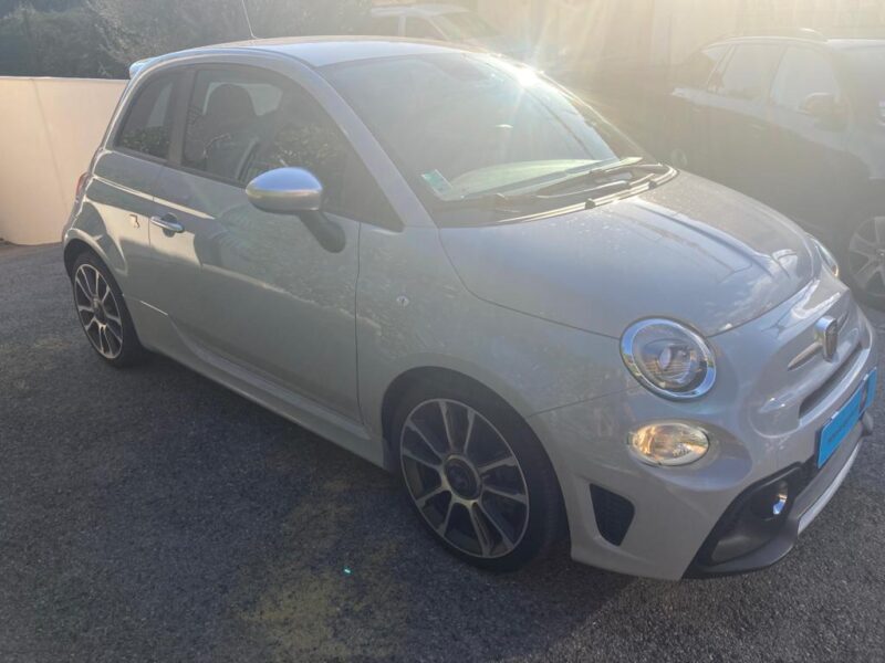 FIAT ABARTH 500   1.4 TURBO 16 V TJET  165 CH TURISMO 2022