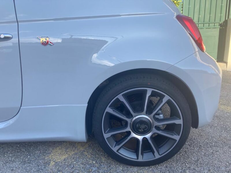 FIAT ABARTH 500   1.4 TURBO 16 V TJET  165 CH TURISMO 2022