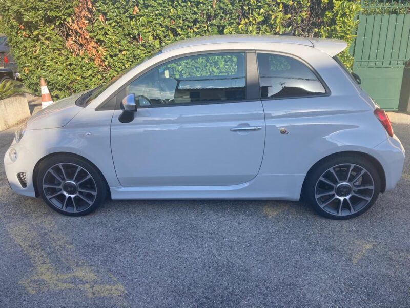 FIAT ABARTH 500   1.4 TURBO 16 V TJET  165 CH TURISMO 2022
