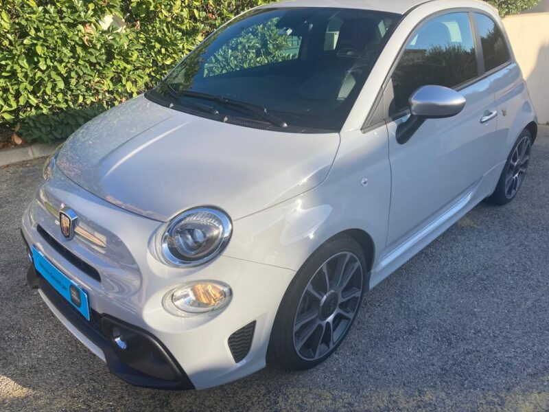 FIAT ABARTH 500   1.4 TURBO 16 V TJET  165 CH TURISMO 2022