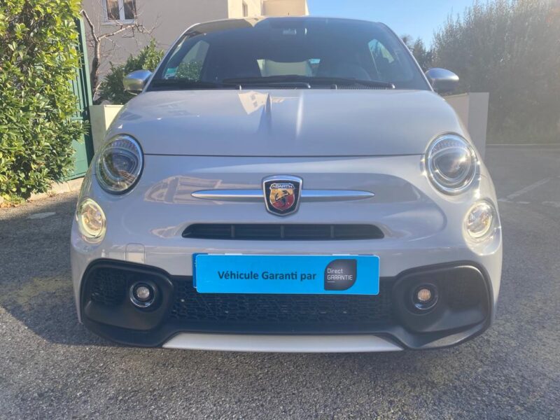 FIAT ABARTH 500   1.4 TURBO 16 V TJET  165 CH TURISMO 2022