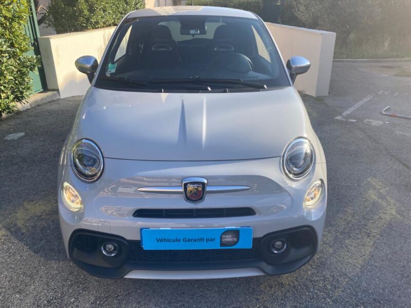 FIAT ABARTH 500   1.4 TURBO 16 V TJET  165 CH TURISMO 2022
