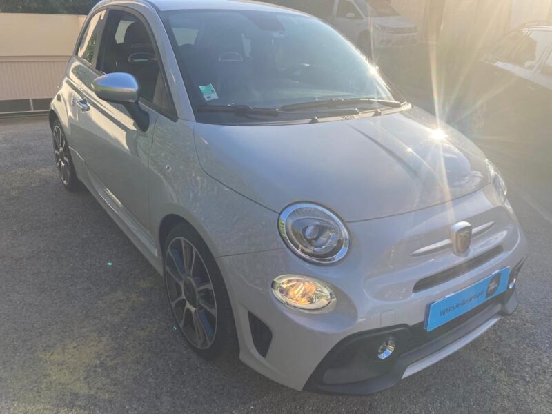 FIAT ABARTH 500   1.4 TURBO 16 V TJET  165 CH TURISMO 2022