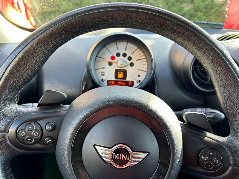 MINI COUNTRYMAN 2013