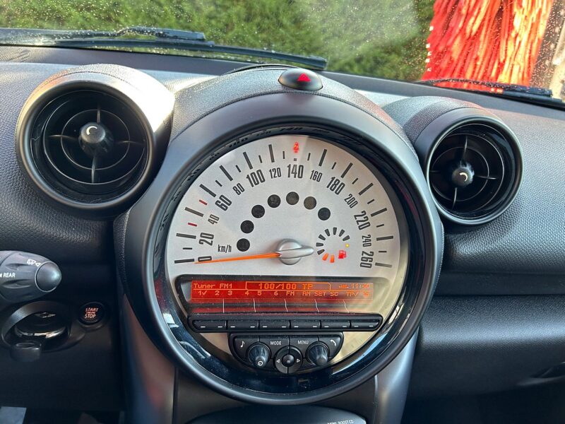 MINI COUNTRYMAN 2013