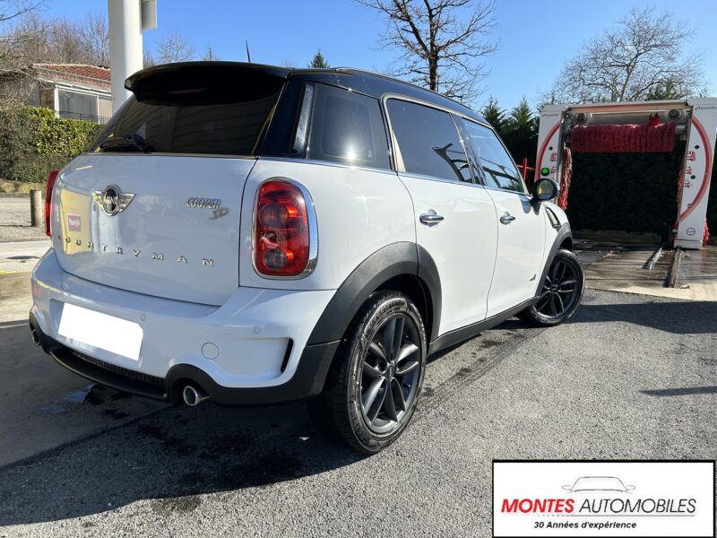 MINI COUNTRYMAN 2013