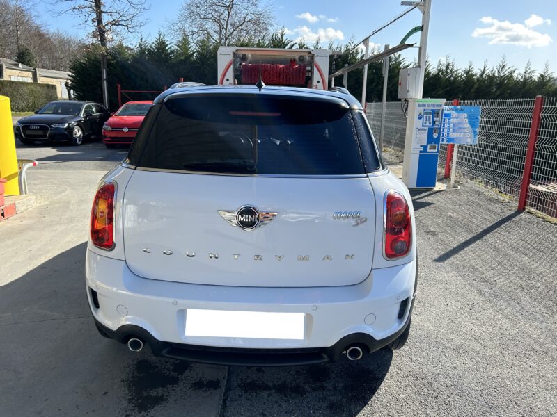 MINI COUNTRYMAN 2013
