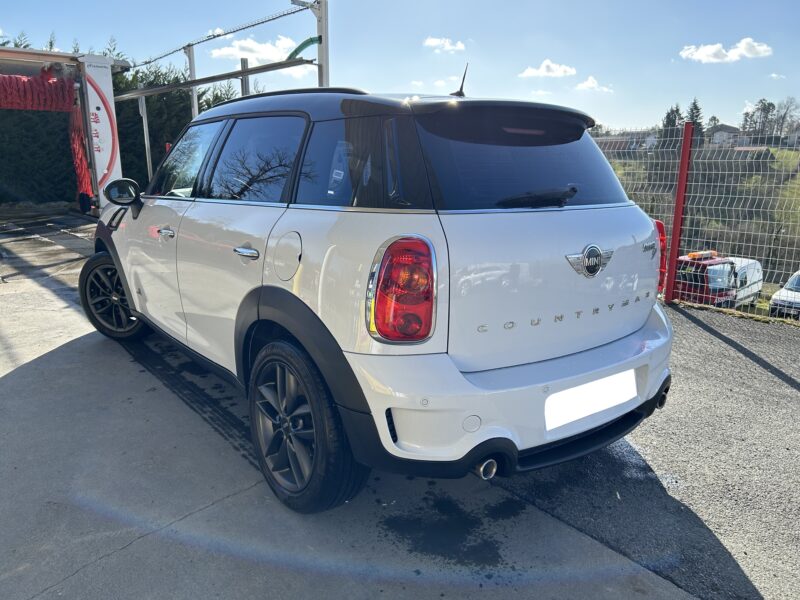 MINI COUNTRYMAN 2013