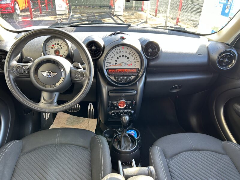 MINI COUNTRYMAN 2013